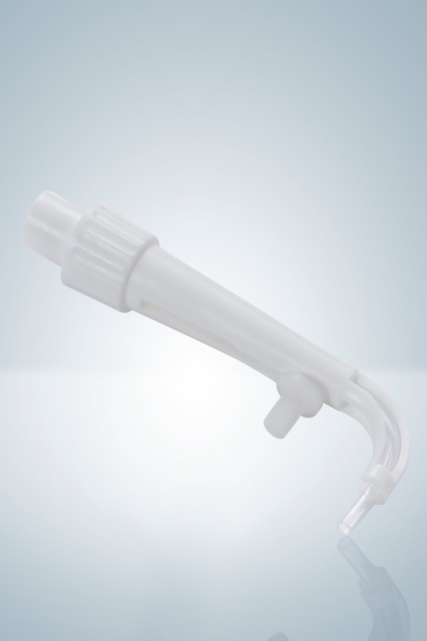 Discharge tube unit complete