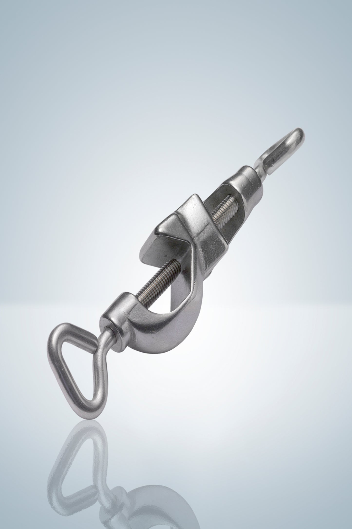 Stand sleeve, stainless steel