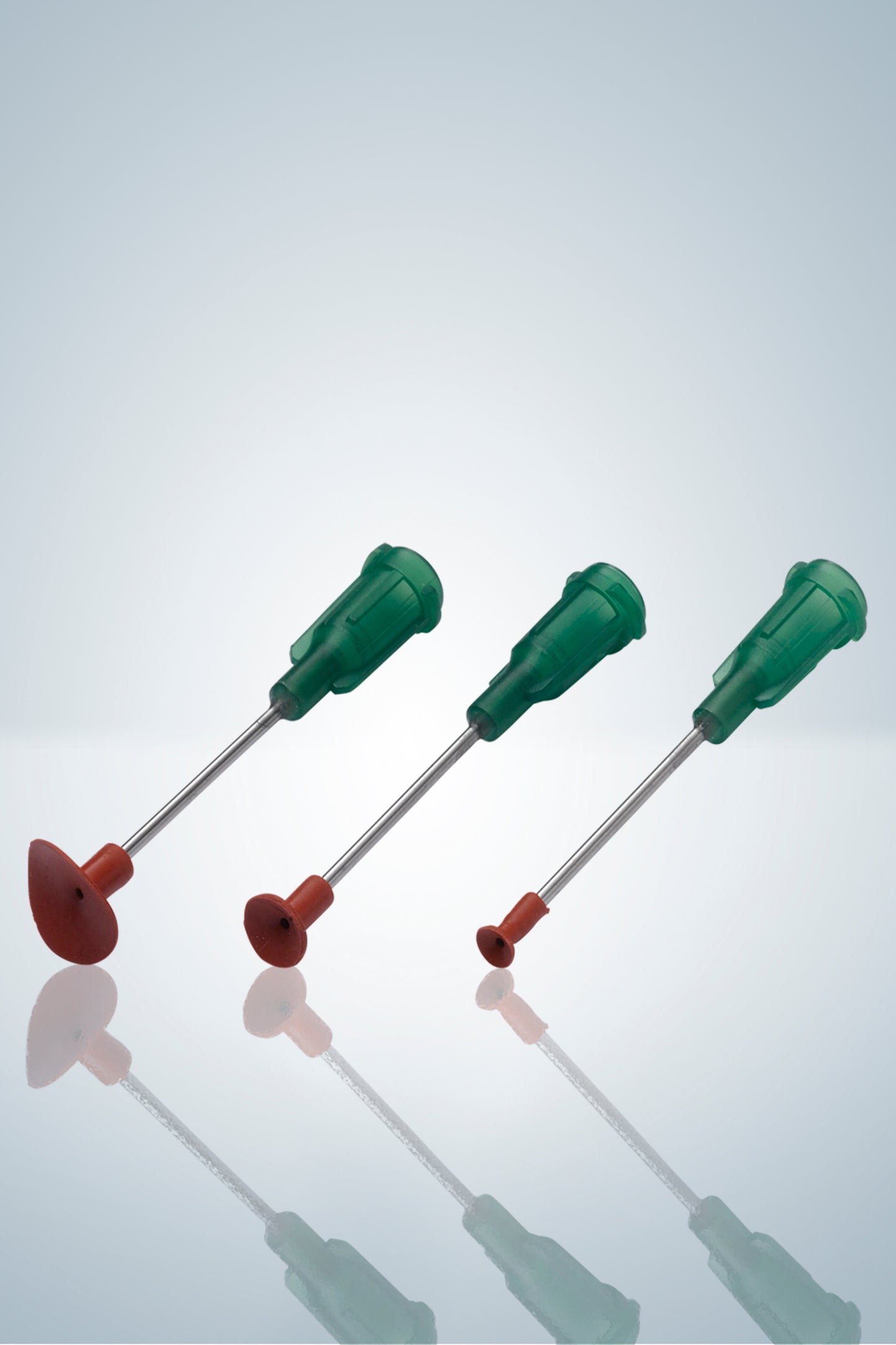 Suction tip set
