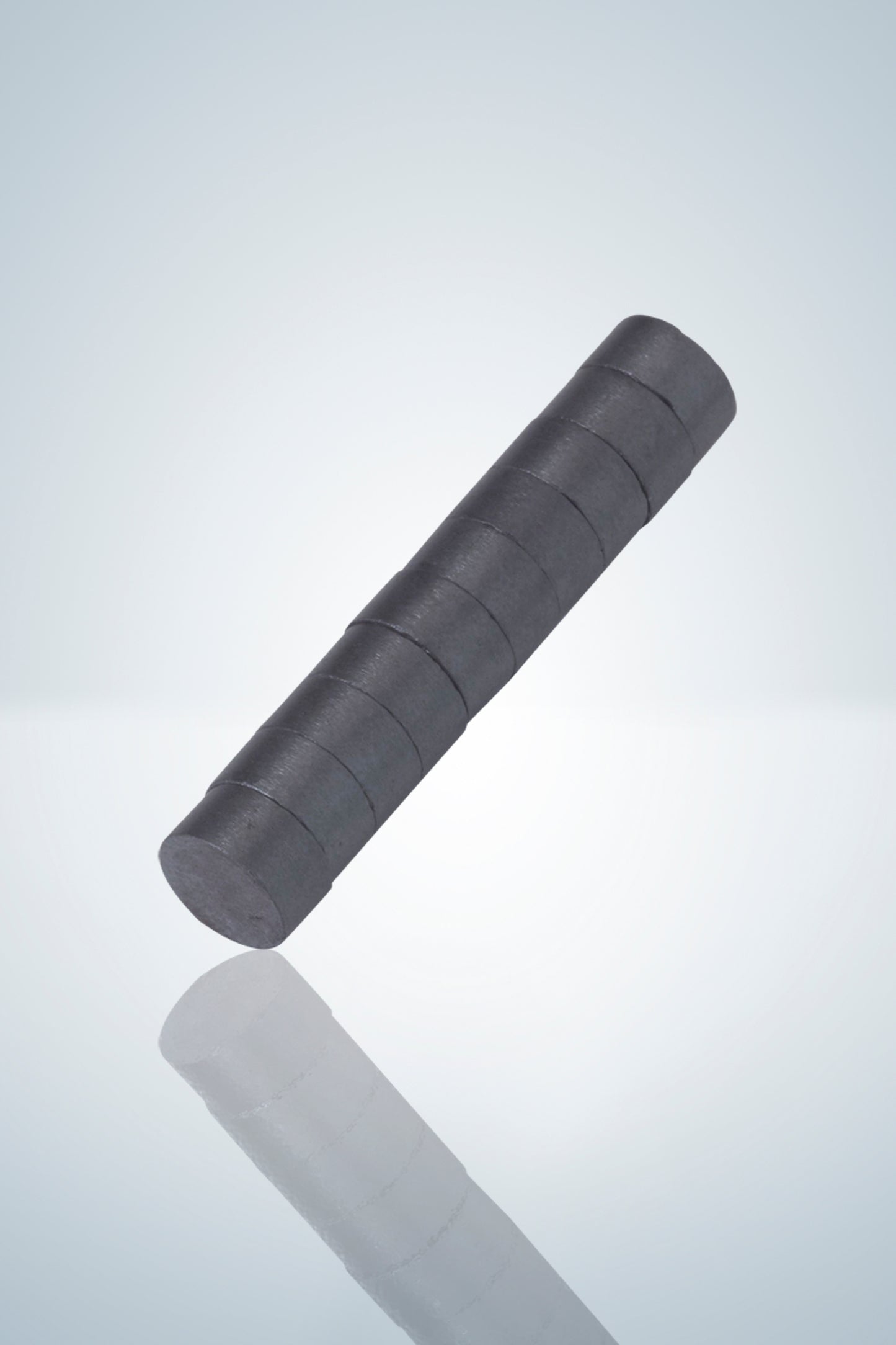 Magnet, round, 8 x 4 mm