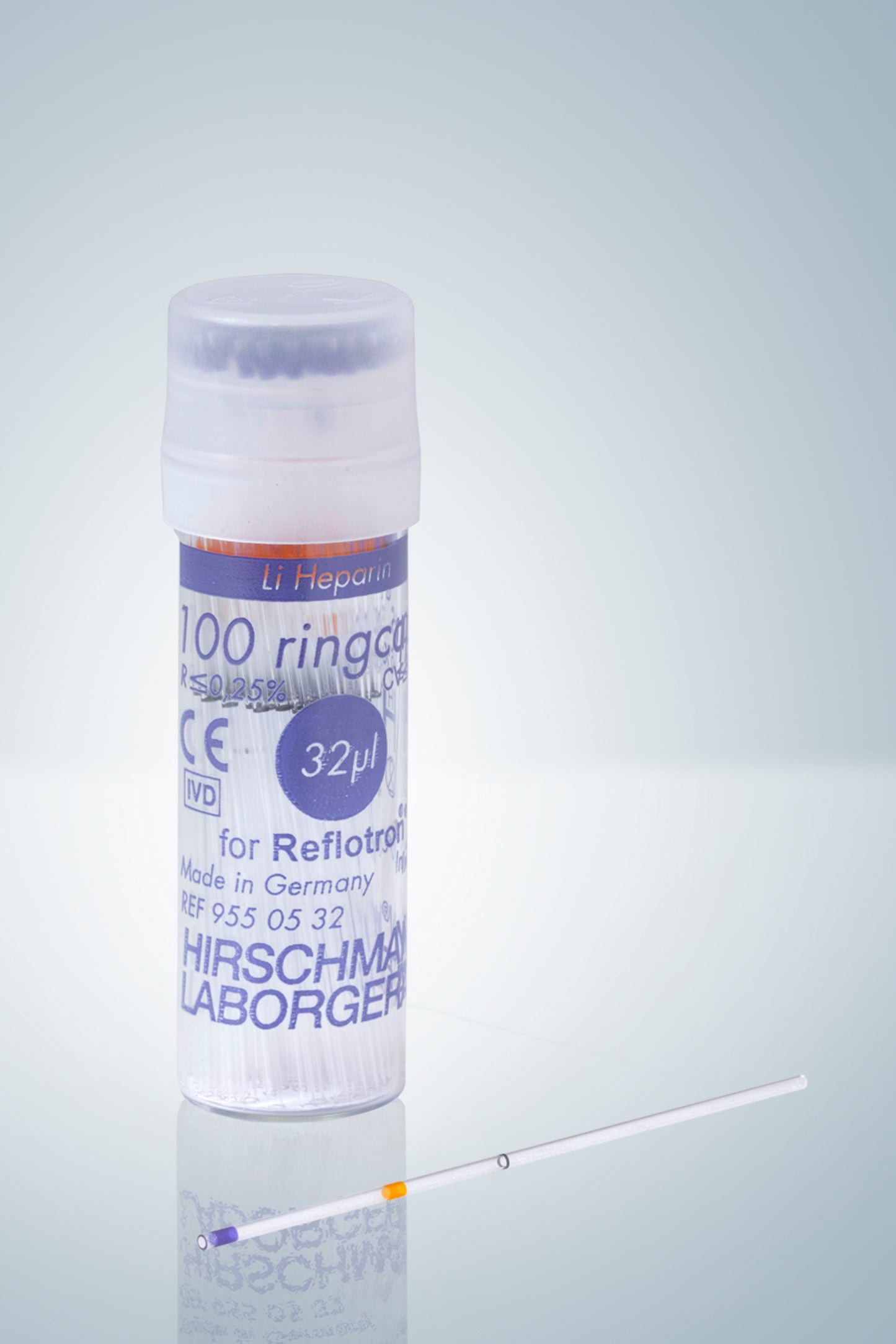 ringcaps® for Reflotron®