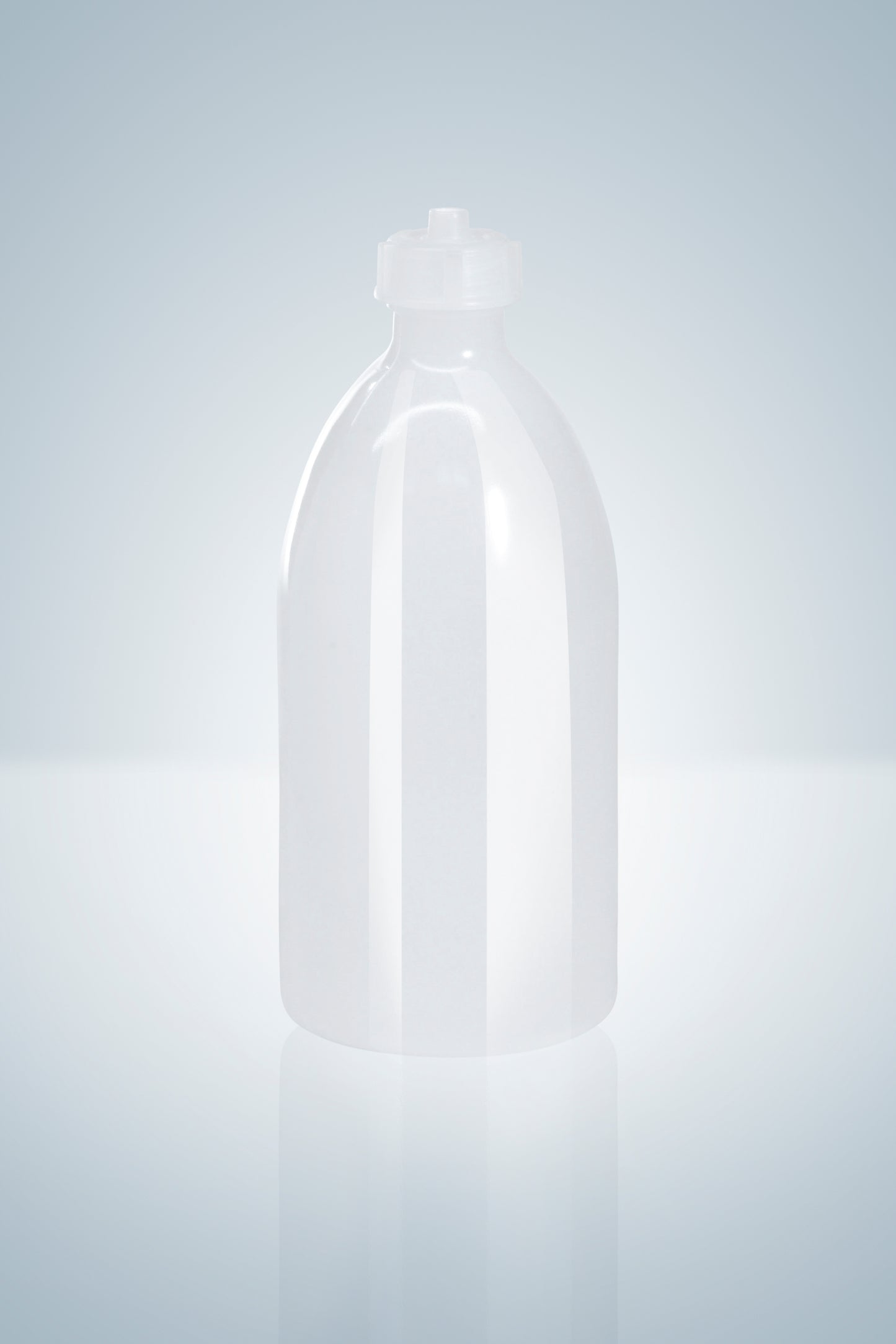 Spare bottles, PE, 1000 ml