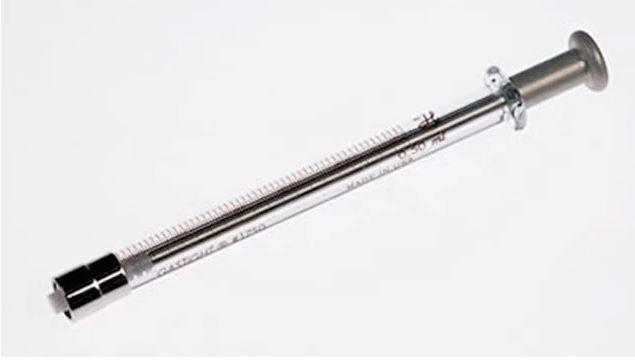 Hamilton 1705 DAD 50µL Syr