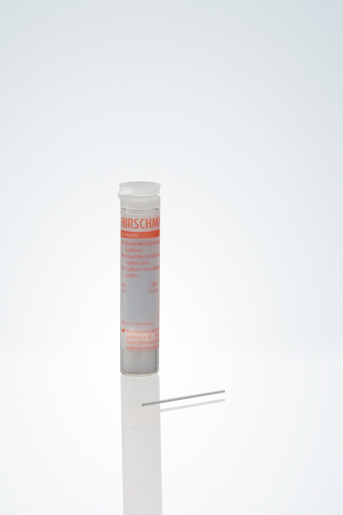 capillarie for haematocrit