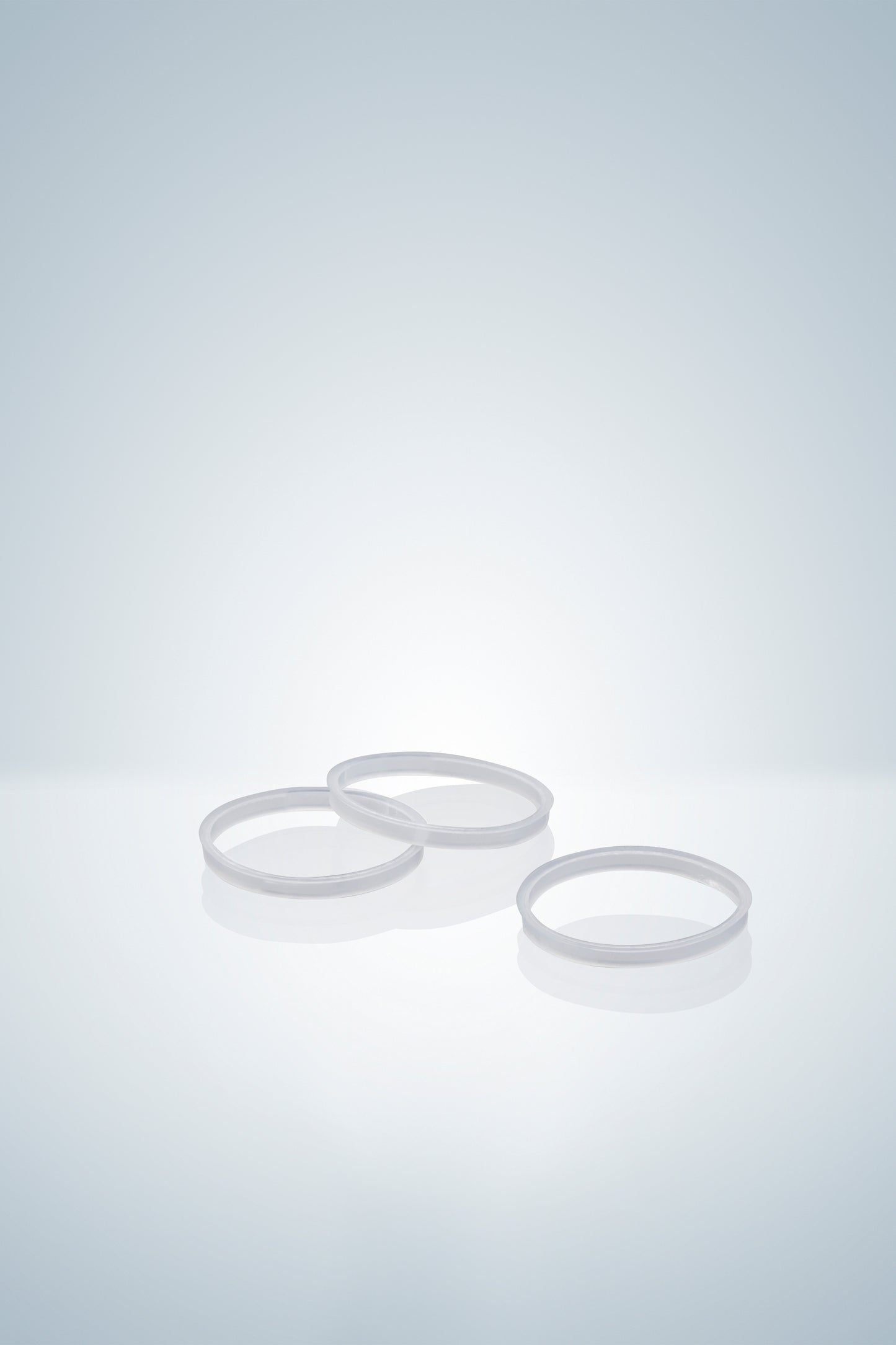 Pouring ring, premium cap GL 45