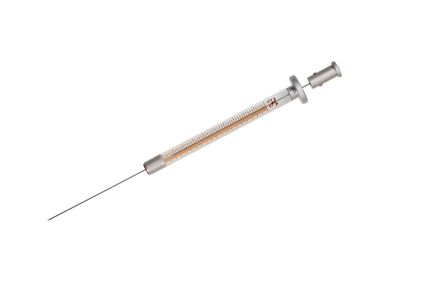 Hamilton 10 µL CTC Syringe (6.6 mm), C-Line, 26s gauge, point style AS