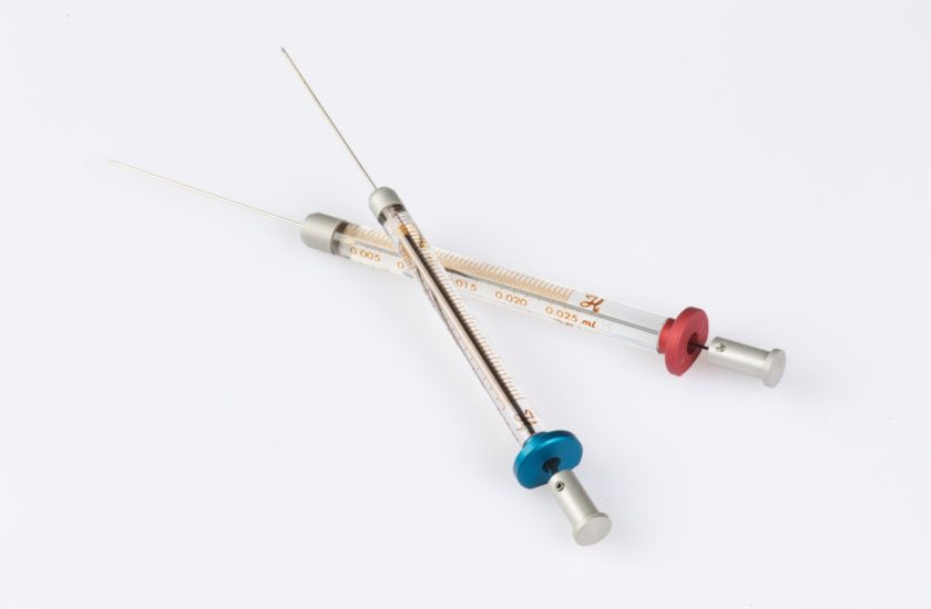 Hamilton CTC X Syringe 100UL (22S/3)