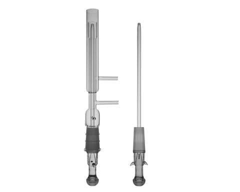 TJA 975, 9000, 61 Torch - Demount Tip 1.25 x2