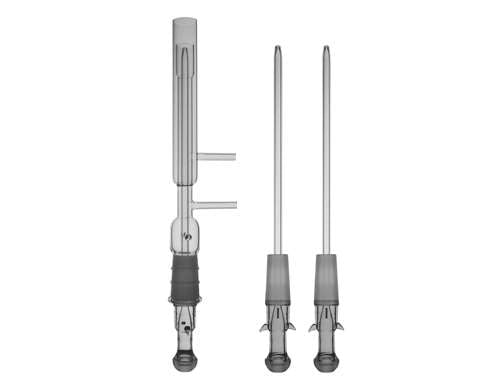 TJA 975, 9000, 61 Torch - Demount Tip 1.25 x3