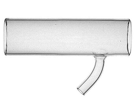 TJA 61E, Iris, Intrepid Spray Chamber - Open End