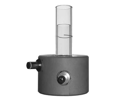 TJA 61E, Iris, Intrepid Radial Torch - Ceramic, Hi/Lo, no Inj