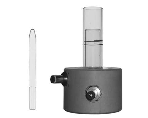 TJA 61E, Iris, Intrepid Radial Torch - Ceramic Base, Hi Flow, HF