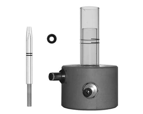 TJA 61E, Iris, Intrepid Radial Torch - Ceramic Base, Organics