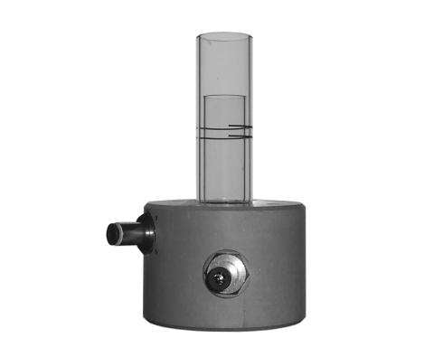 TJA 61E, Iris, Intrepid Radial Torch - Ceramic, Organics, no Inj