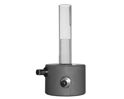 TJA 61E, Iris, Intrepid Radial Torch - Ceramic, Slotted, no Inj