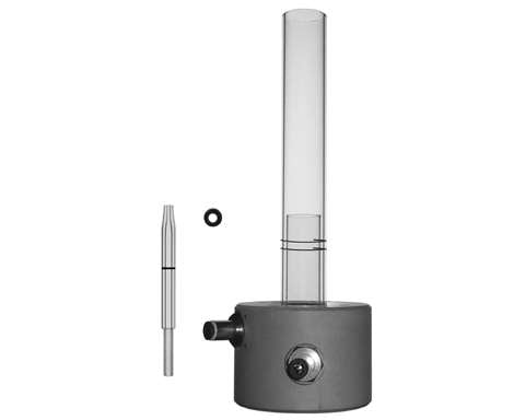 TJA Trace, Iris AP, Intrepid Torch - Ceramic Base, Trace