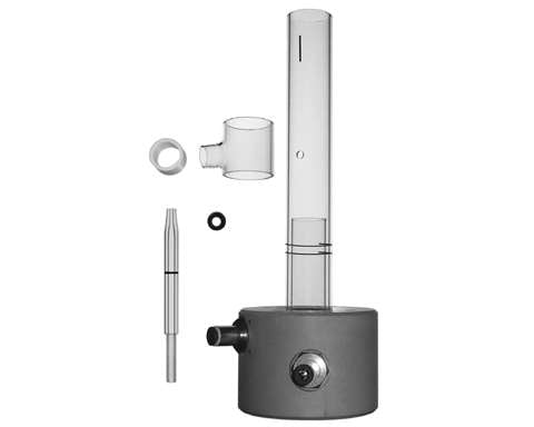 TJA Trace, Iris AP, Intrepid Torch - Ceramic Base, DV, Kit