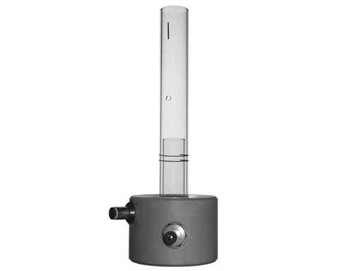 TJA Trace, Iris AP, Intrepid Torch - Ceramic Base, DV, no Inj