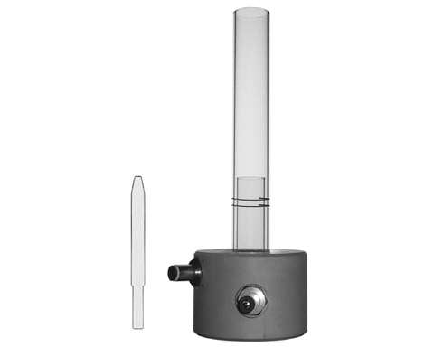 TJA Trace, Iris Ap, Intrepid Torch - Ceramic Base, Trace, HF