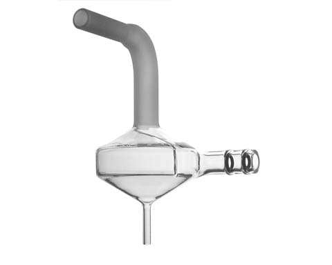 TJA Trace, Iris AP, Intrepid Spray Chamber - Cyclo., Pump Drain