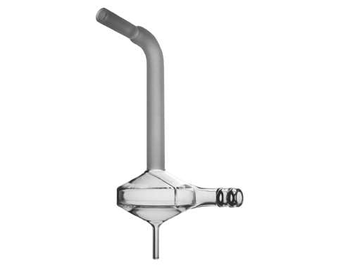 TJA Trace, Iris AP, Intrepid Spray Chamber - Cyclo., Long Neck