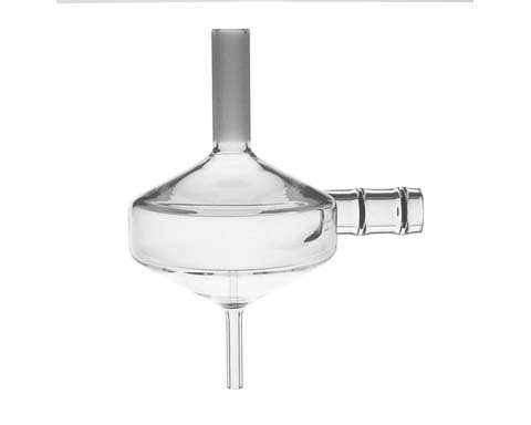 TJA 61E, Iris, Intrepid Radial Spray Chamber - Cyclonic, Pump