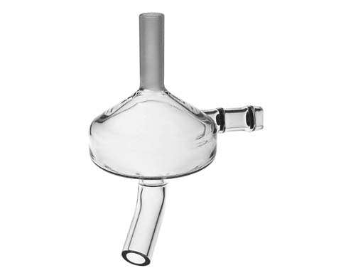 TJA 61E, Iris, Intrepid Radial Spray Chamber - Cyclonic, Gravity