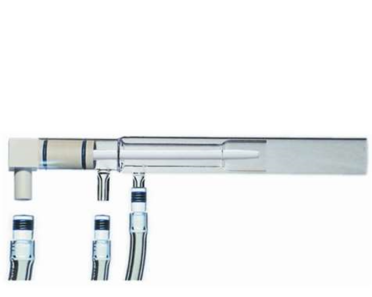 Semi-Demountable Torch (HF) - Axial