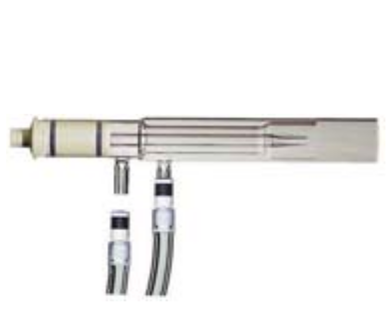 Semi-Demountable Torch - Radial