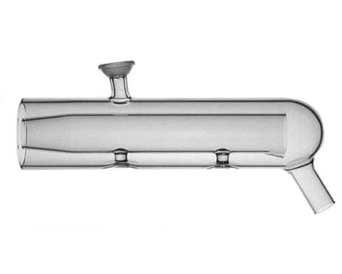 Spray Chamber - Pyrex - Scott - Open End