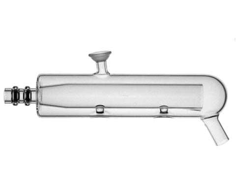 Spray Chamber - Pyrex - Scott - Concentric Neb