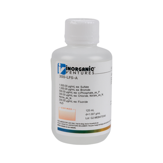 300.0 LAB FORTIF STD 125mL