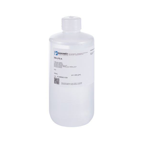 300.0 LAB FORTIF STD 500mL