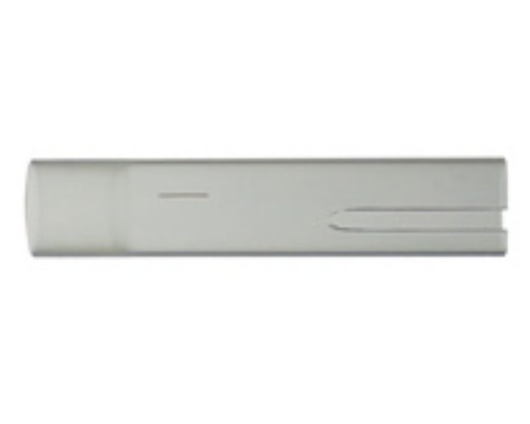 Quartz Outer Tube, Slotted