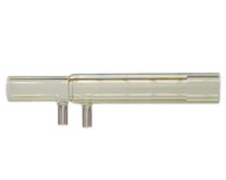 Semi-Demountable Qtz Torch Body - Radial