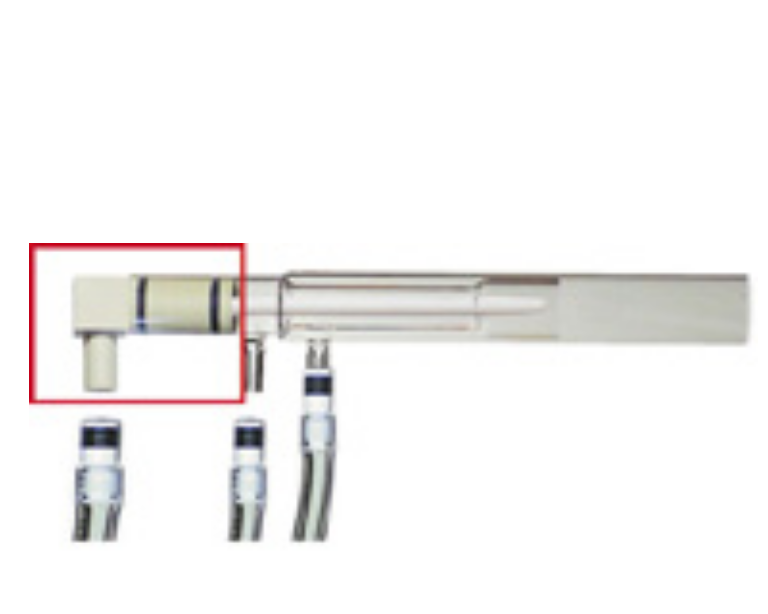 Semi-Demountable Adaptor - Axial