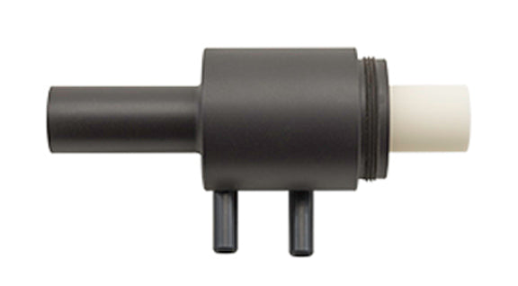 Base and Inner Tube, D-Torch