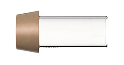 Quartz Outer Tube, D-Torch