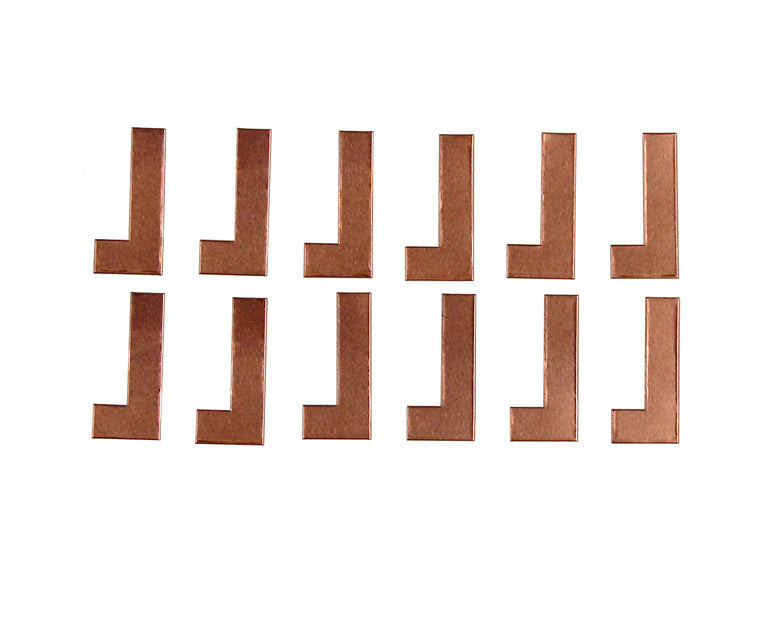 Copper Foil for Torch - 12/PKG