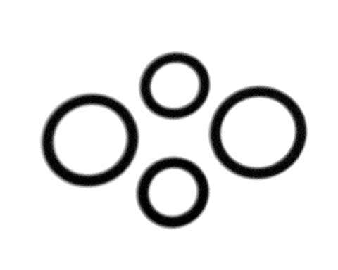 O-ring Kit for Injector Support #400-37