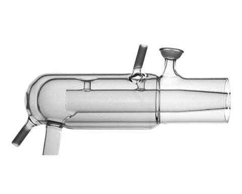 Thermo VG Spray Chamber - Scott, Quartz, Jacketed