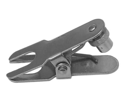 Clamp, 18/9, Locking, Stainless