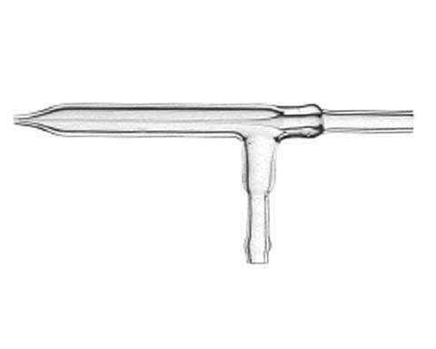 Concentric Nebulizer - K-Type, 3mL/min, Quartz