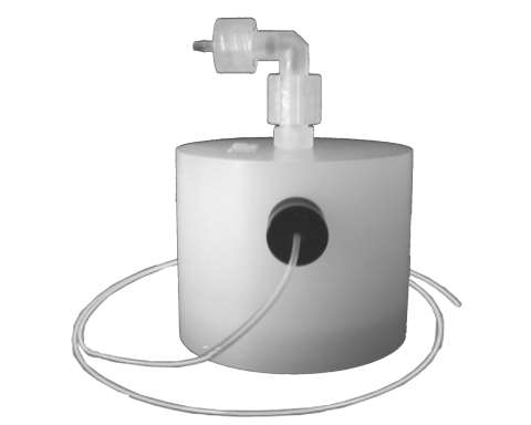 Cross Flow Nebulizer - High Flow