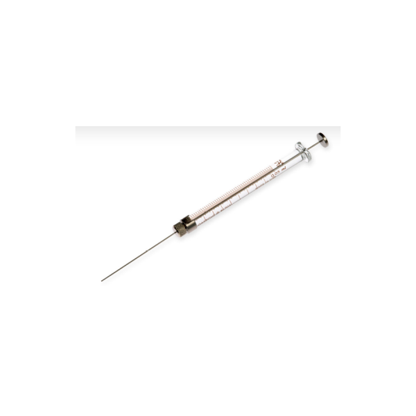 Hamilton 50 µL,RN Waters U6K SYR, 25s ga, 1.97 inch, point style 3