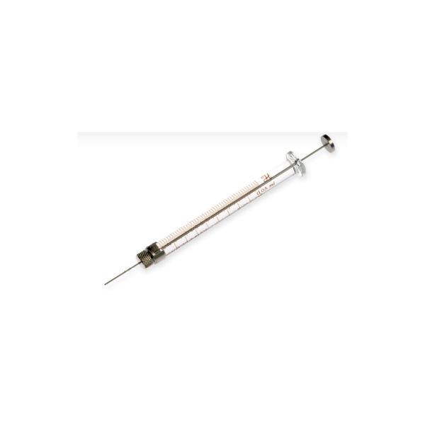 Hamilton 50 µL,  RN Valco VISF-1 SYR, 22s ga, 0.75 in, point style 3