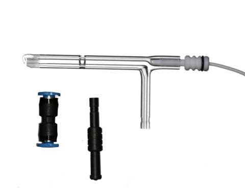 Modified Lichte Nebulizer - 1 lpm QDAC