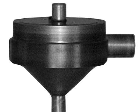 Spray Chamber - Cyclonic, Ultem