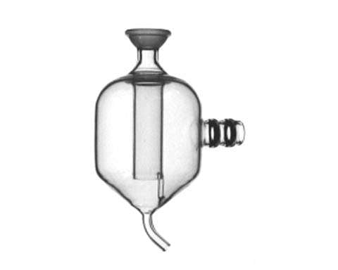 Spray Chamber - Mod Lichte Cyclonic, Quartz