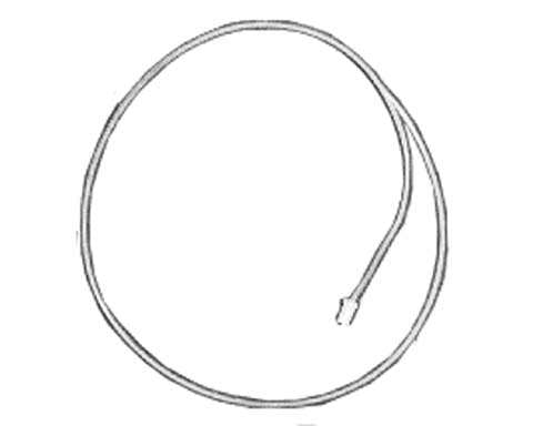 Babington Tubing & Collet